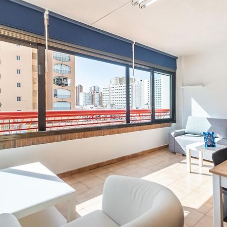 Loix Mar Apartment 1-C Levante Beach Benidorm Dış mekan fotoğraf