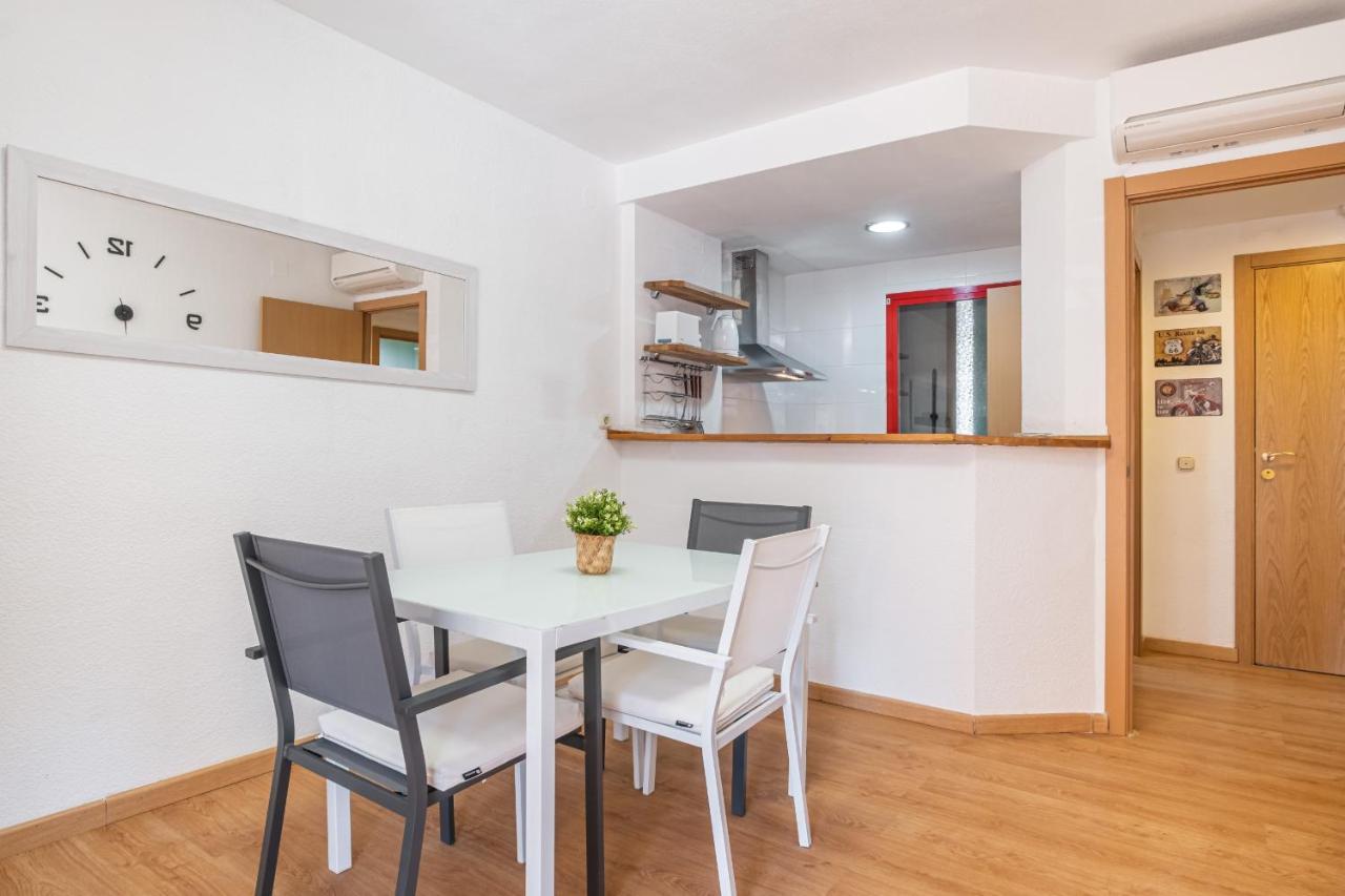 Loix Mar Apartment 1-C Levante Beach Benidorm Dış mekan fotoğraf