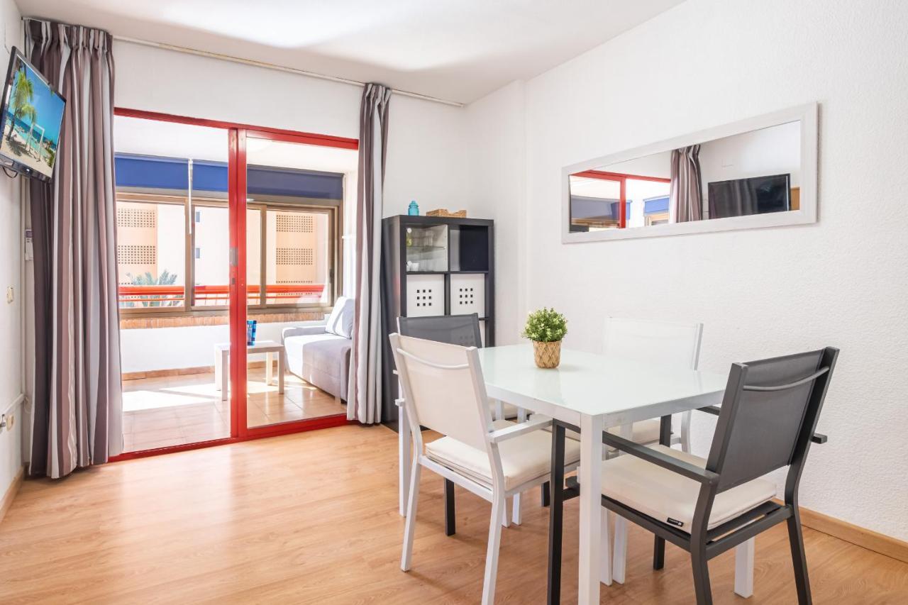 Loix Mar Apartment 1-C Levante Beach Benidorm Dış mekan fotoğraf